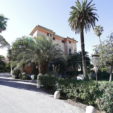 Hotel Villa Bonera Генуя Экстерьер фото