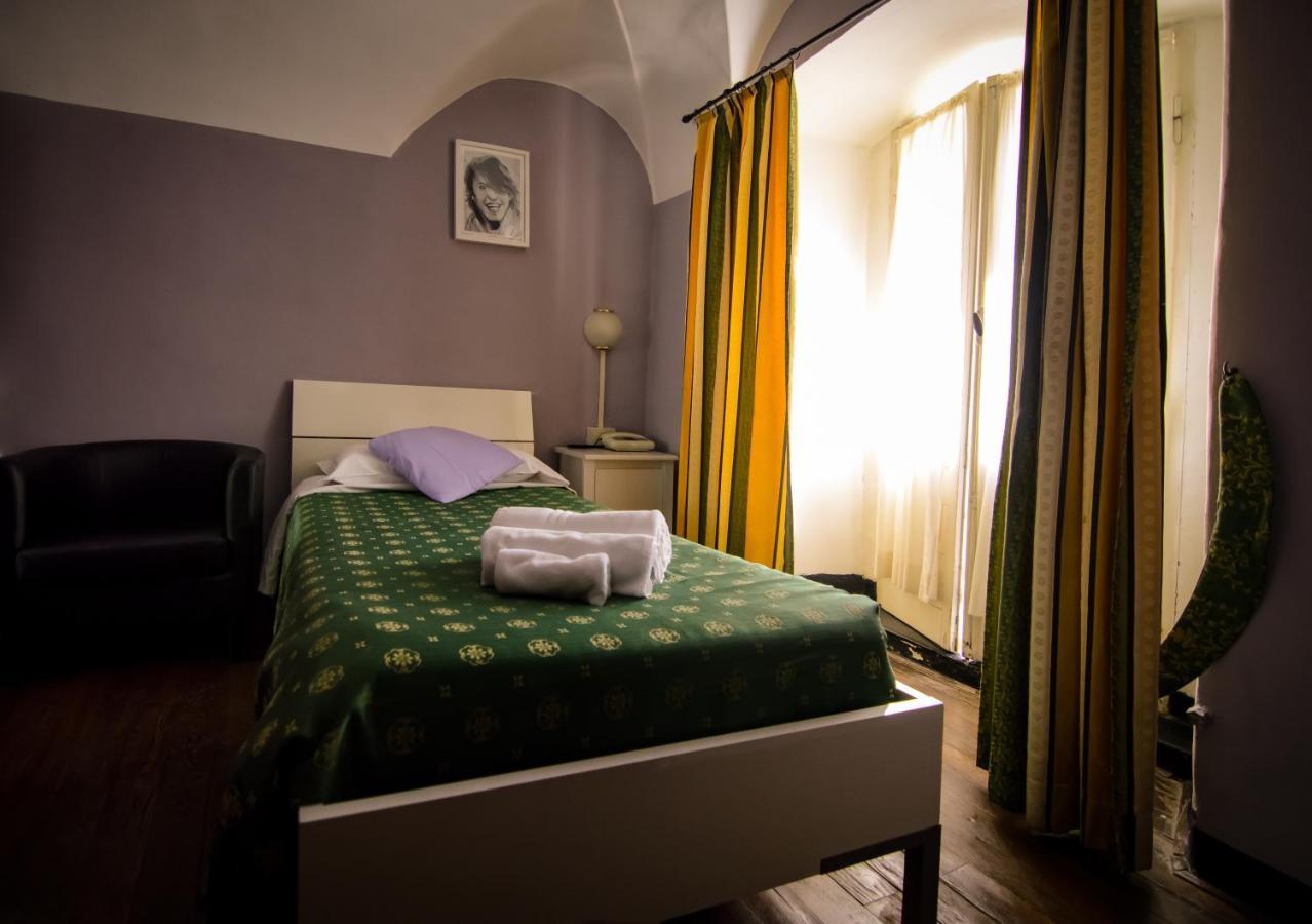 Hotel Villa Bonera Генуя Экстерьер фото