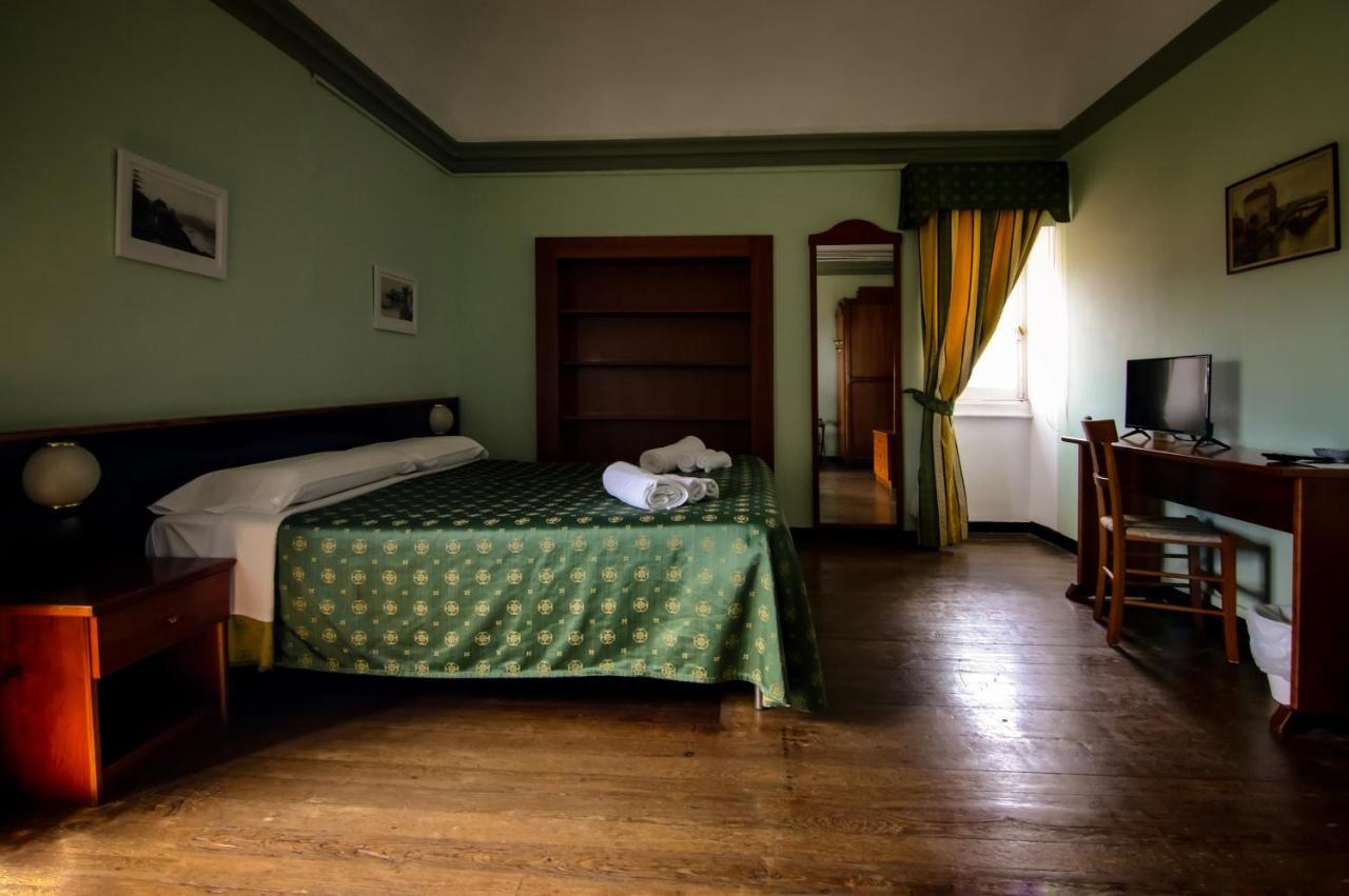 Hotel Villa Bonera Генуя Экстерьер фото