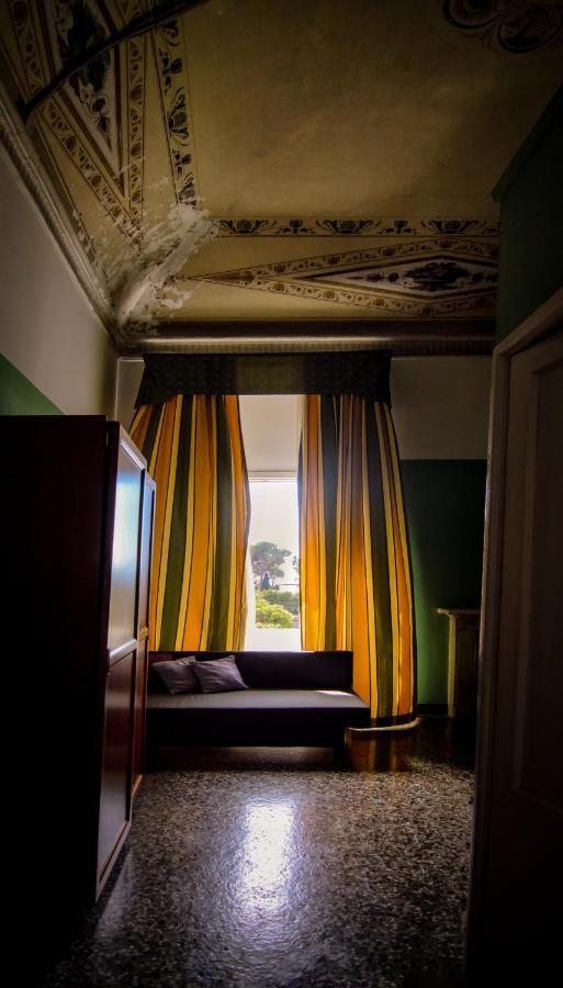 Hotel Villa Bonera Генуя Экстерьер фото