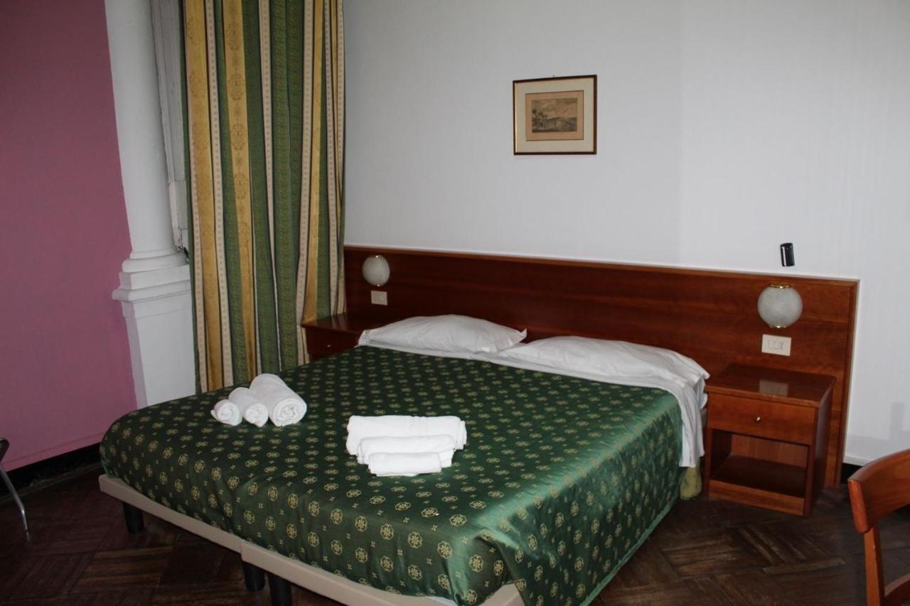 Hotel Villa Bonera Генуя Экстерьер фото