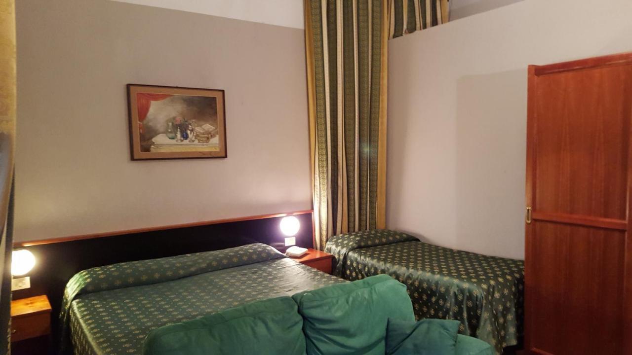Hotel Villa Bonera Генуя Экстерьер фото