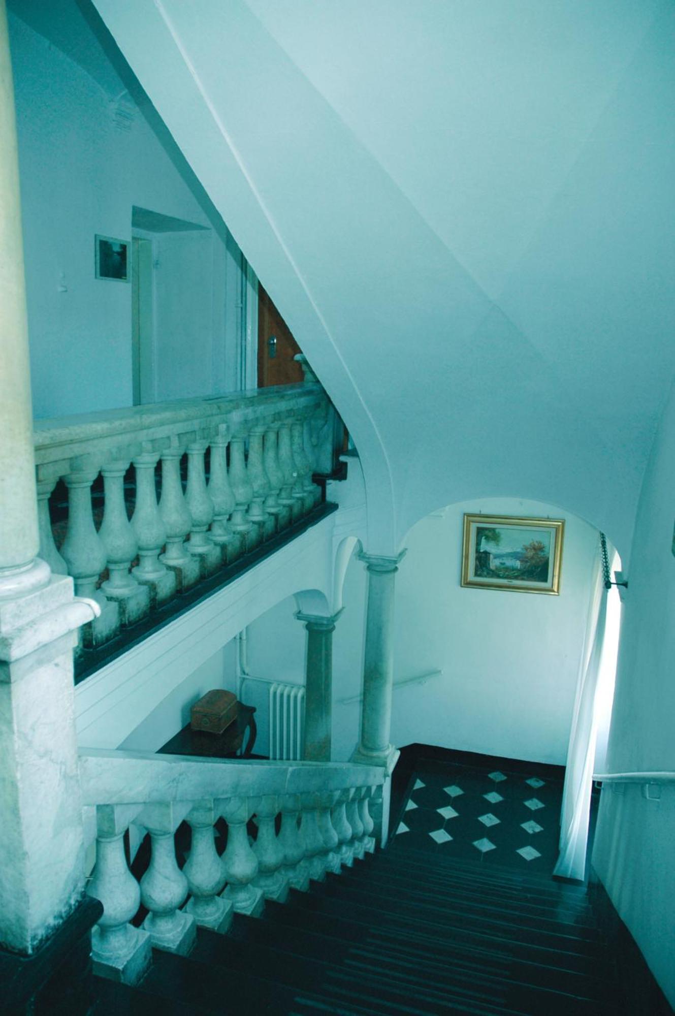 Hotel Villa Bonera Генуя Экстерьер фото