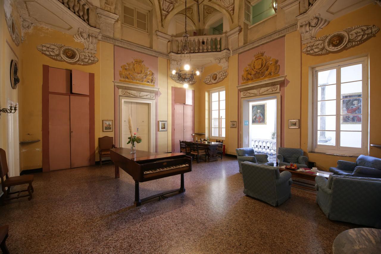 Hotel Villa Bonera Генуя Экстерьер фото