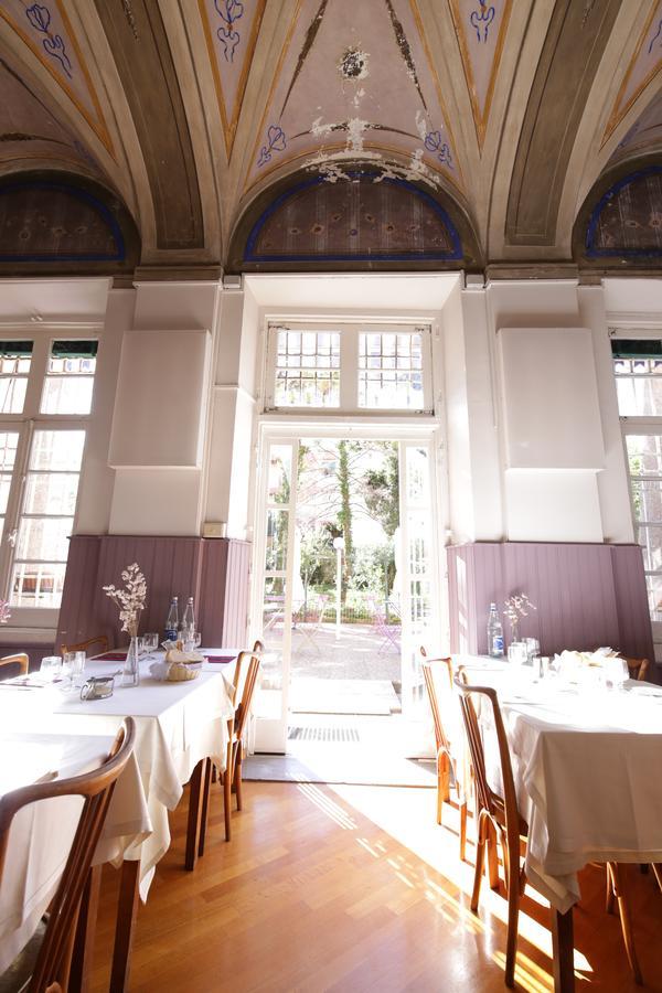 Hotel Villa Bonera Генуя Экстерьер фото