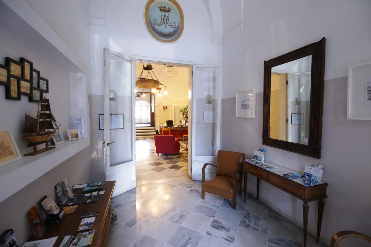 Hotel Villa Bonera Генуя Экстерьер фото